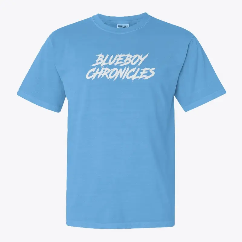 BlueBoy Chronicles Heavyweight Tee