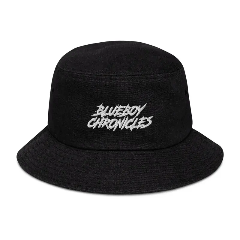 BlueBoy Chronicles Bucket Hat